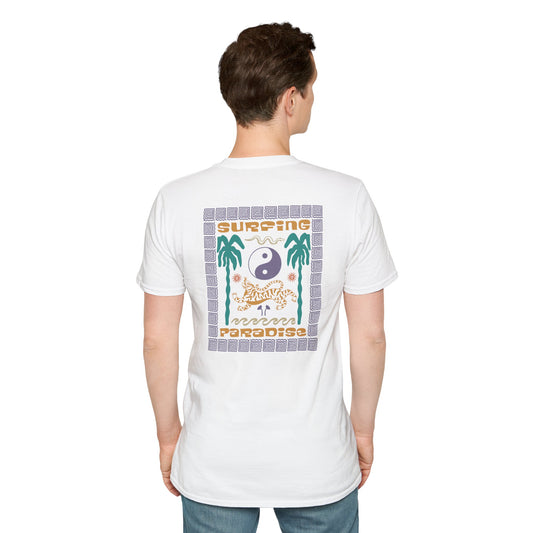 Surfing Paradise Unisex Shirt