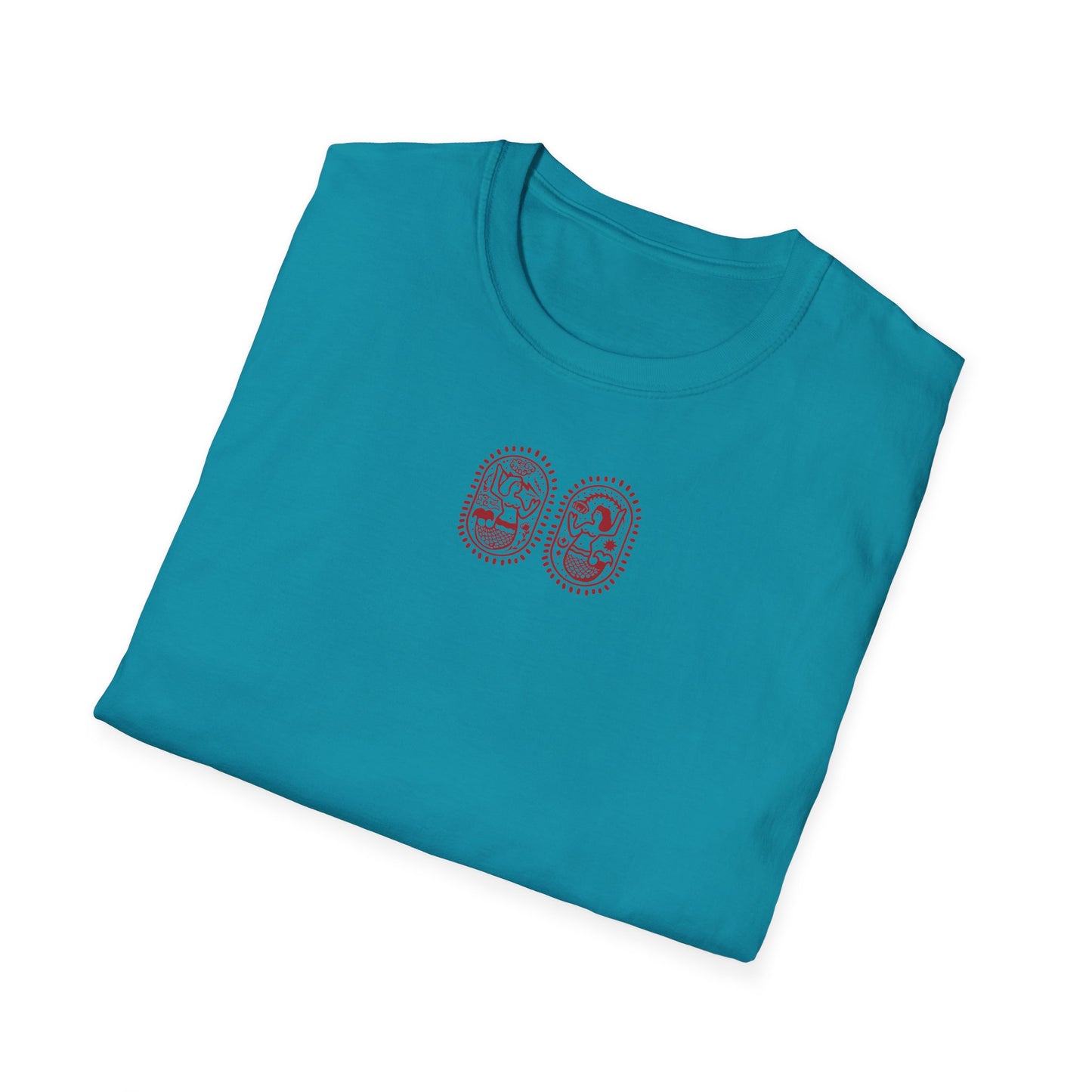 Twisted mermaid Unisex T-Shirt