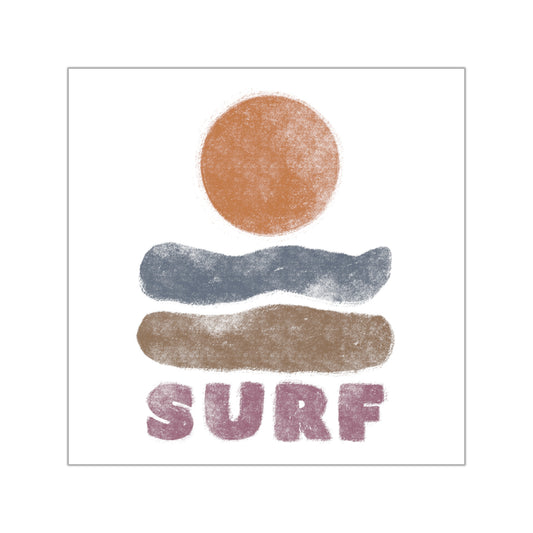 24 | Surf Vintage Sticker