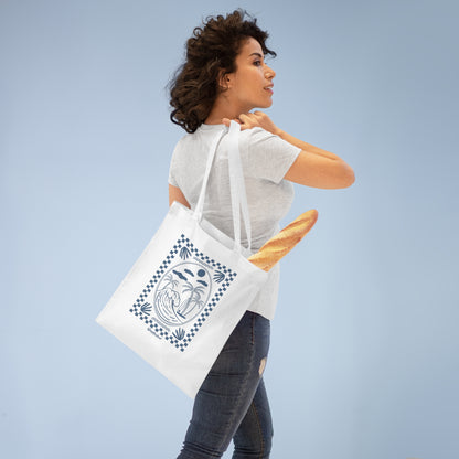 Landlocked Surf Dayz Tote Bag