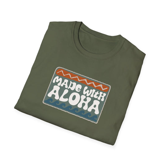 Made with Aloha Shirt