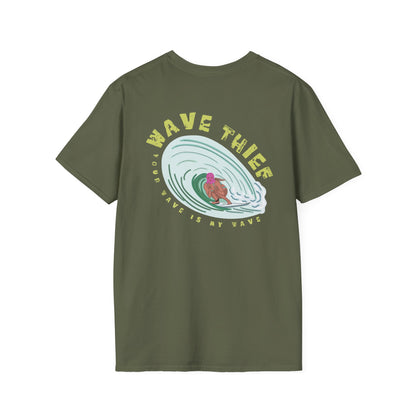 Wave Thief Unisex Shirt