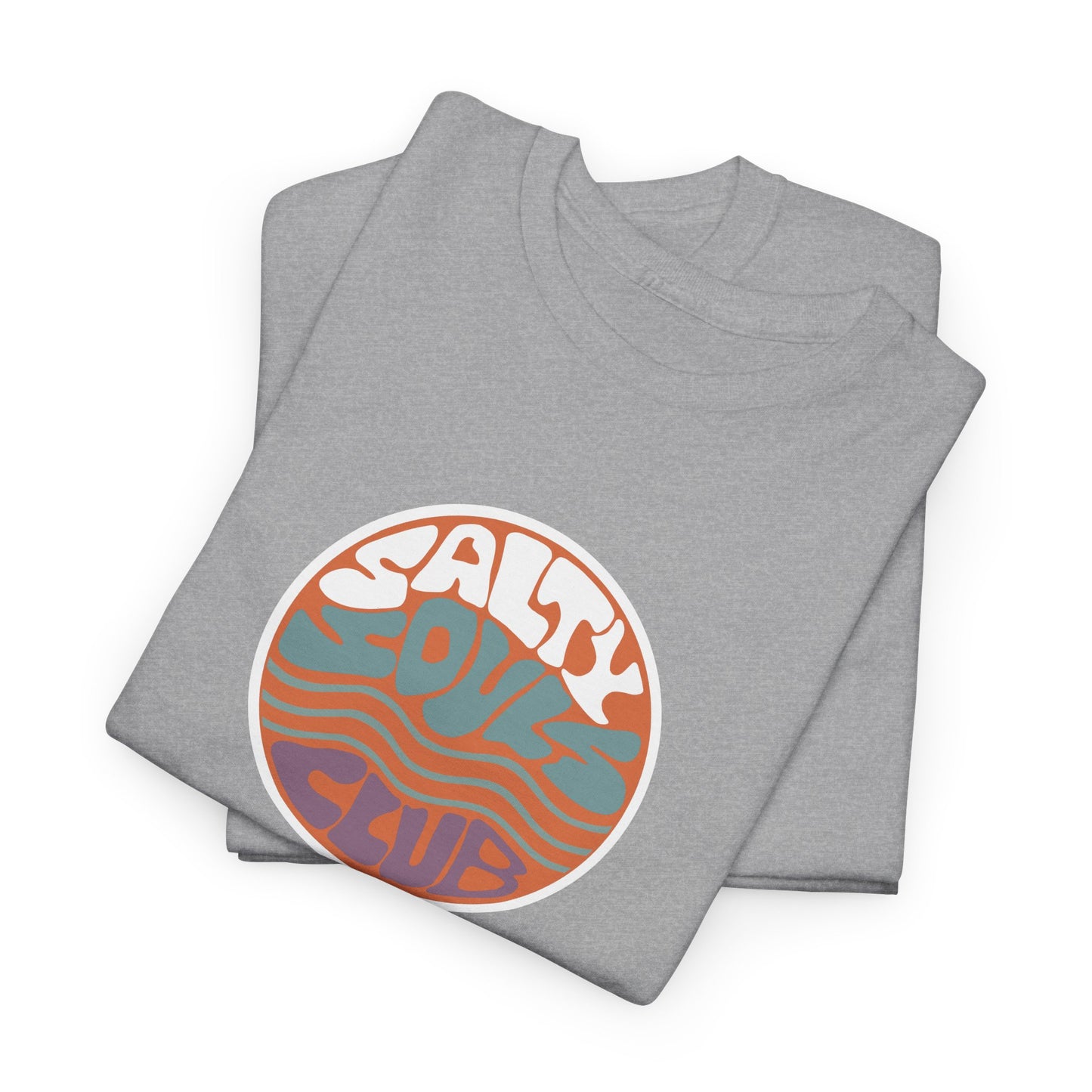 Salty Souls Club Unisex Shirt