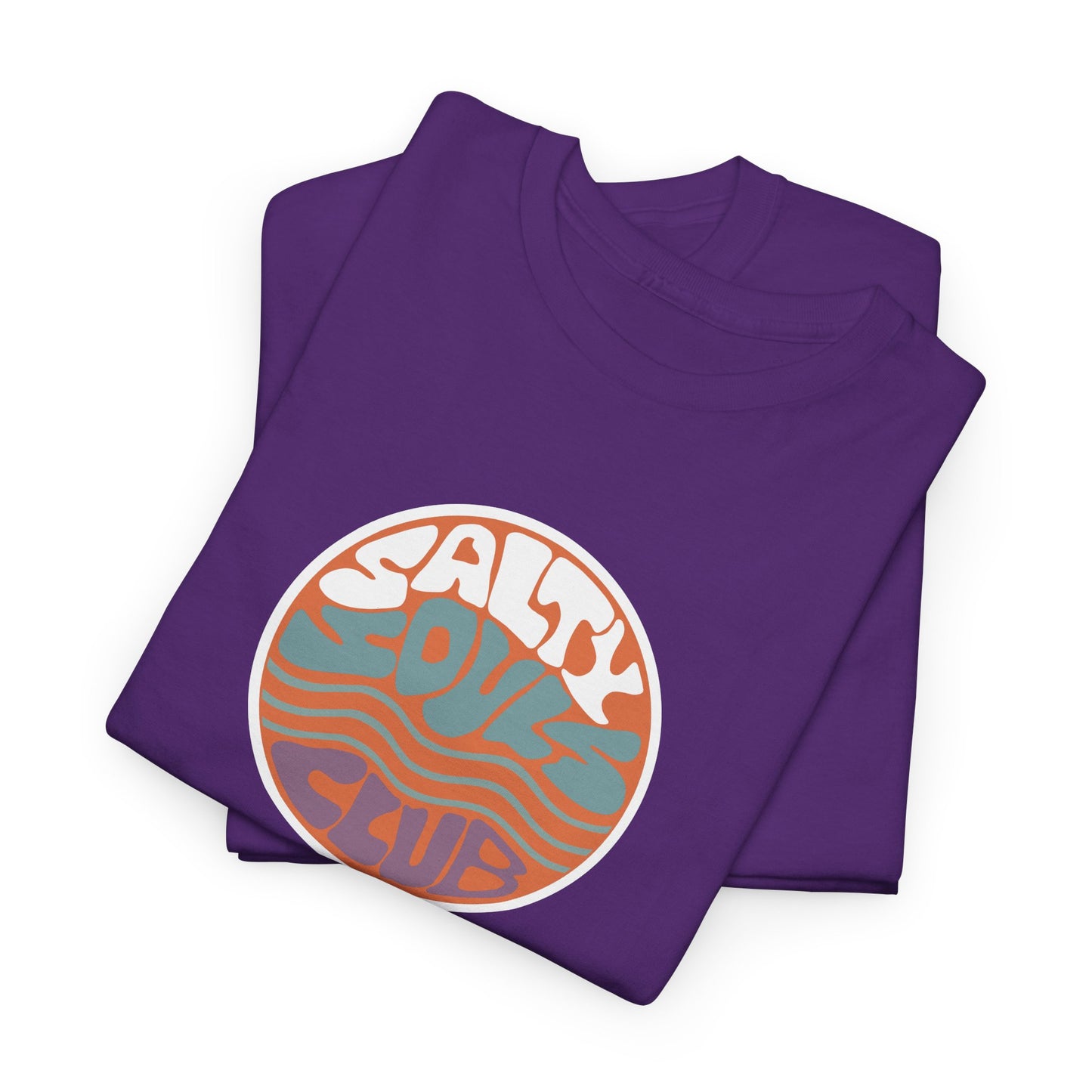 Salty Souls Club Unisex Shirt