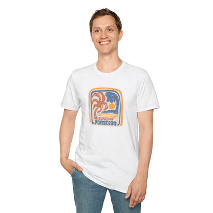 Surfing Paradise Unisex Shirt