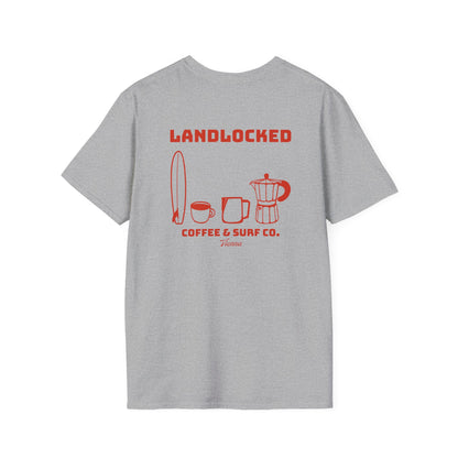 Landlocked Signature Unisex T-Shirt