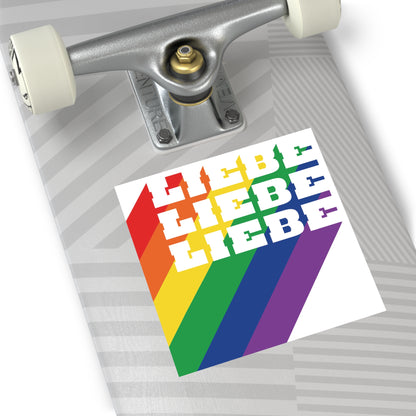 PRIDE SPECIAL EDITION | Liebe Sticker