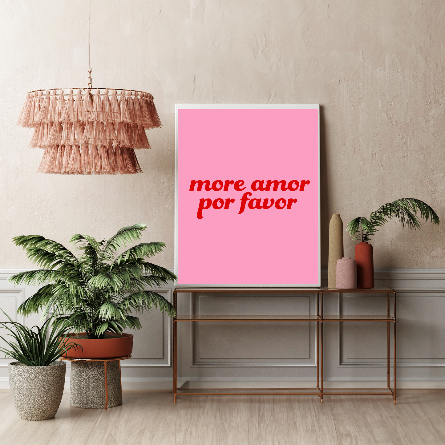 SPECIAL EDITION | More Amor Por Favor Poster