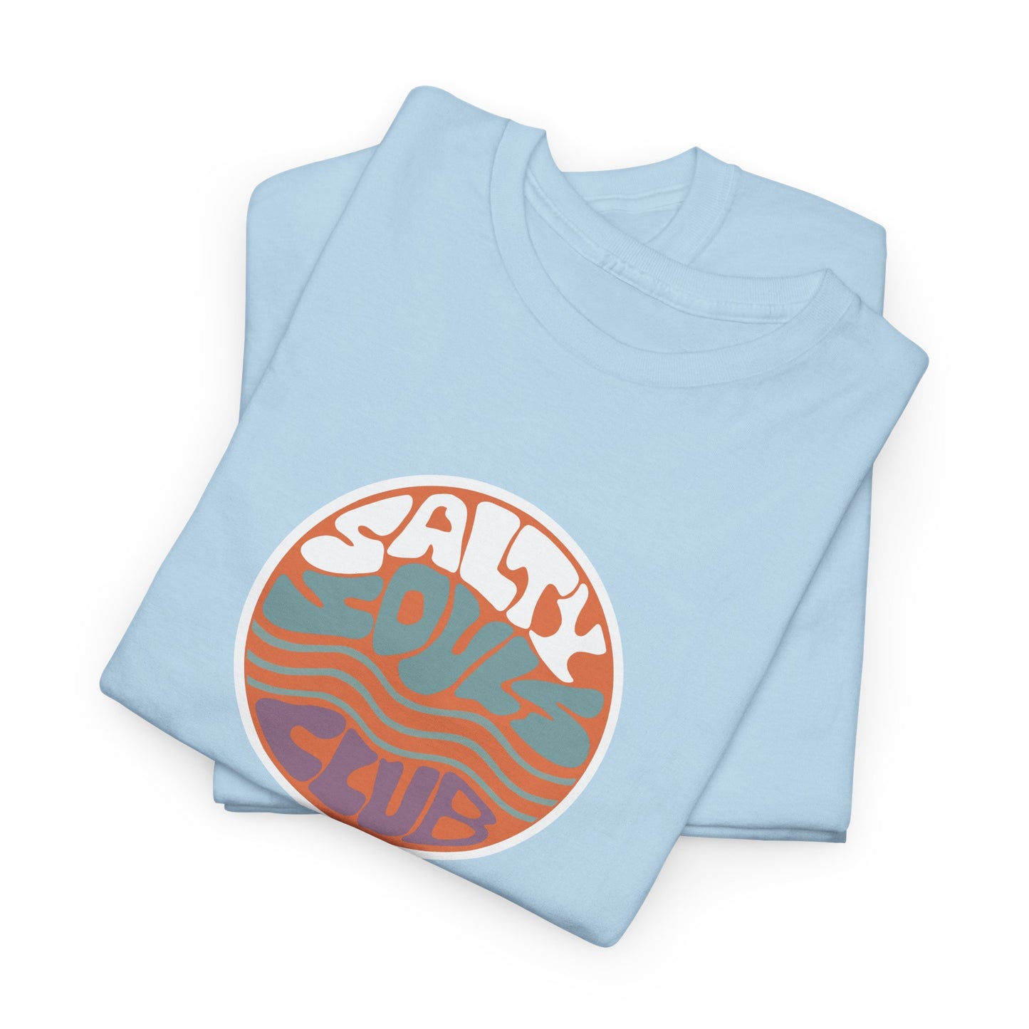 Salty Souls Club Unisex Shirt