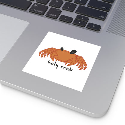 COMIC | Crab Sticker