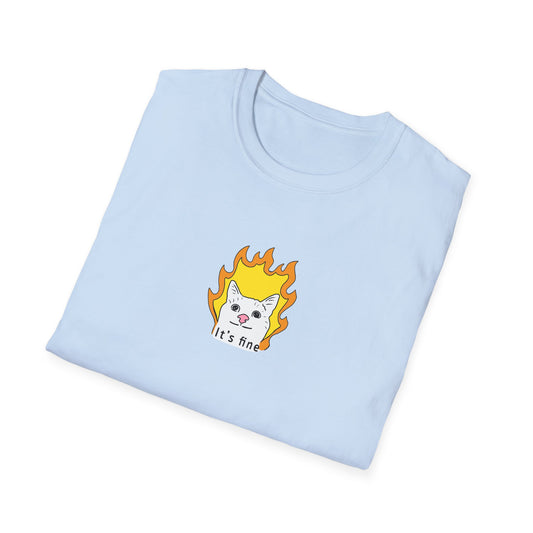 I'm fine! Unisex Jersey Shirt