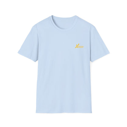 Landlocked Raised by Waves Unisex T-Shirt