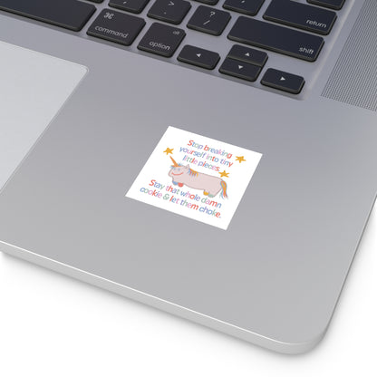 SPECIAL EDITION | Cute Unicorn Sticker