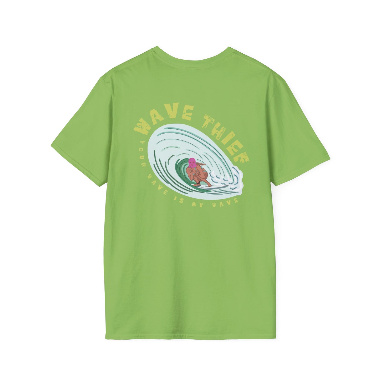 Wave Thief Unisex Shirt