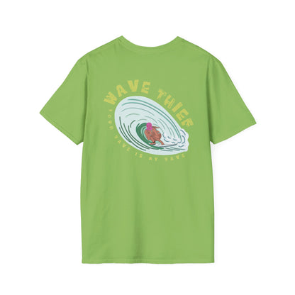 Wave Thief Unisex Shirt
