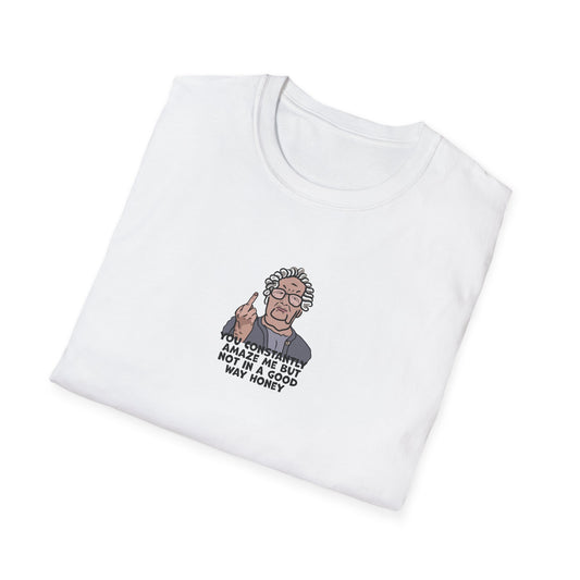 Granny Unisex Jersey Shirt