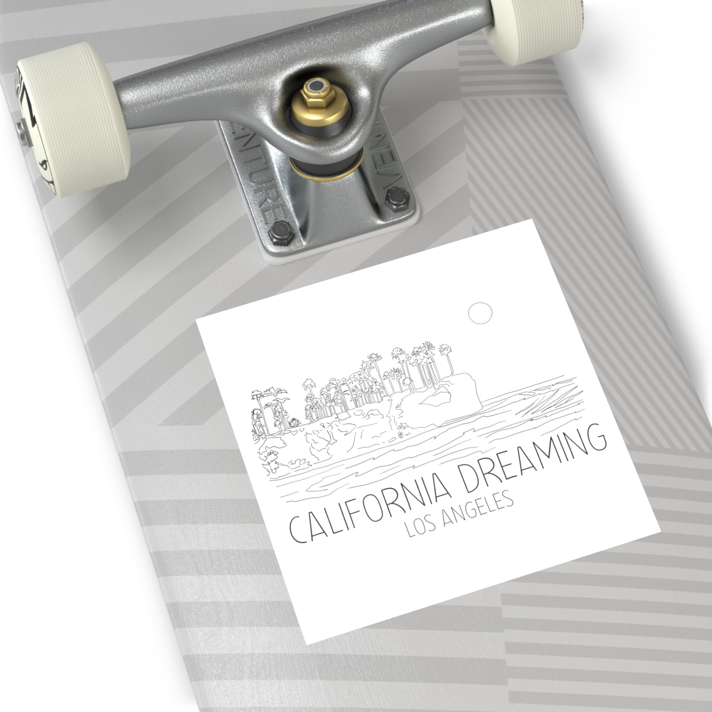 26 | Cali Sticker