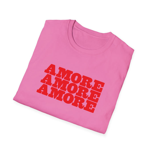 AMORE Unisex Shirt