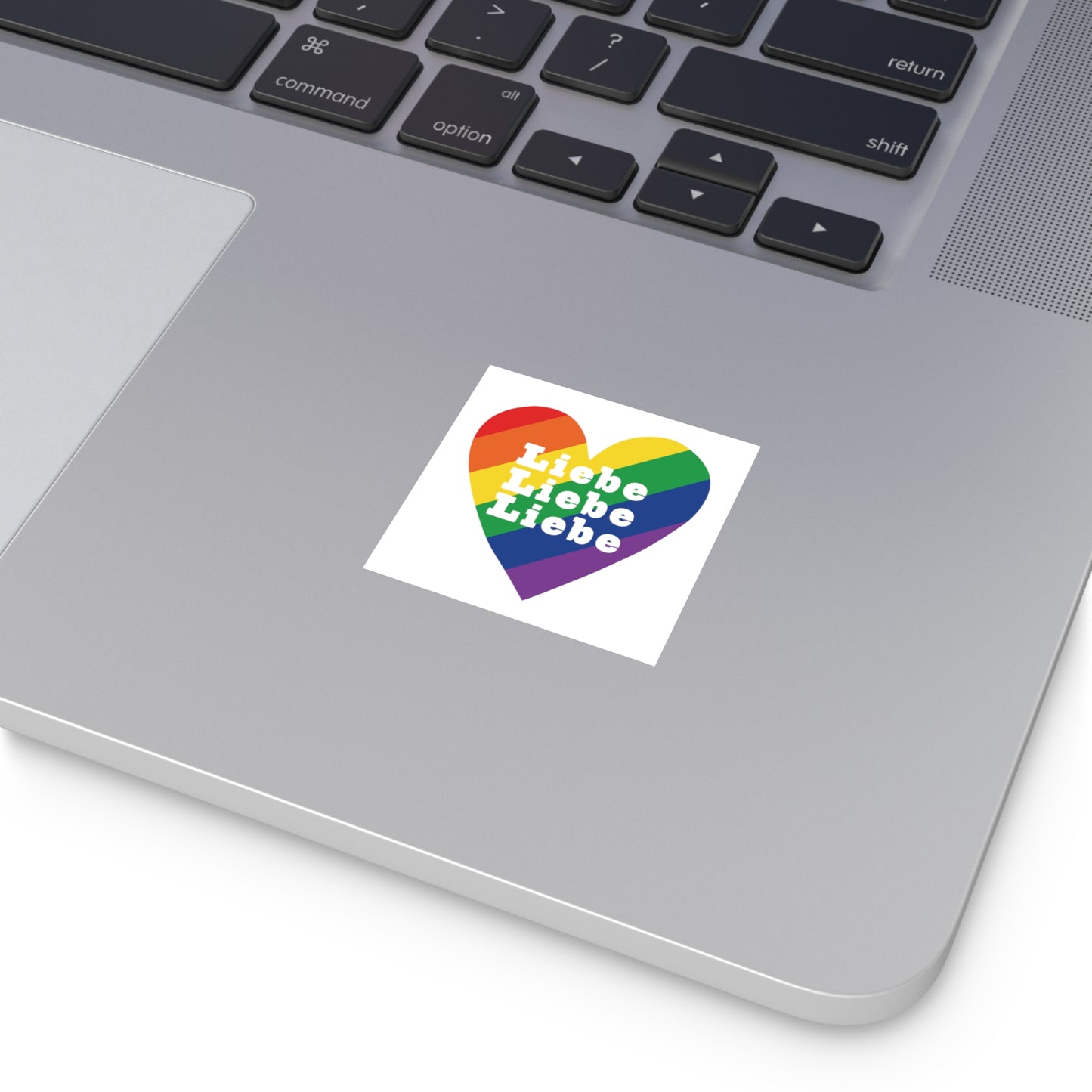 PRIDE SPECIAL EDITION | Pride Liebe Heart Sticker