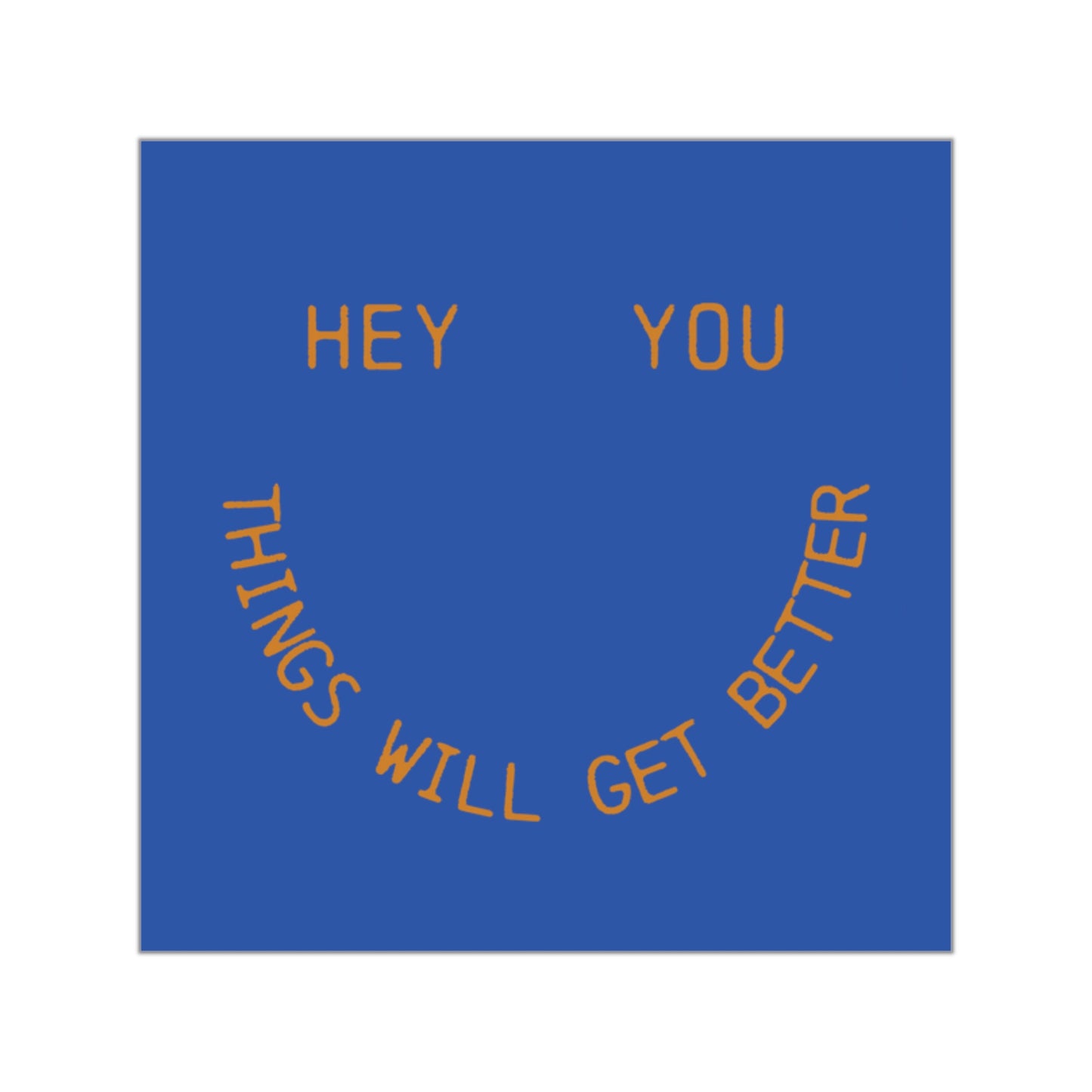 SPECIAL EDITION | Hey You Sticker