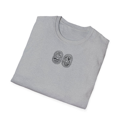 Twisted mermaid Unisex T-Shirt