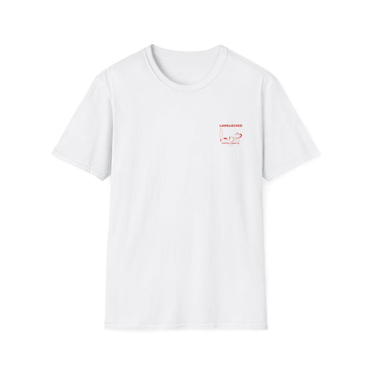 Landlocked Signature Unisex T-Shirt