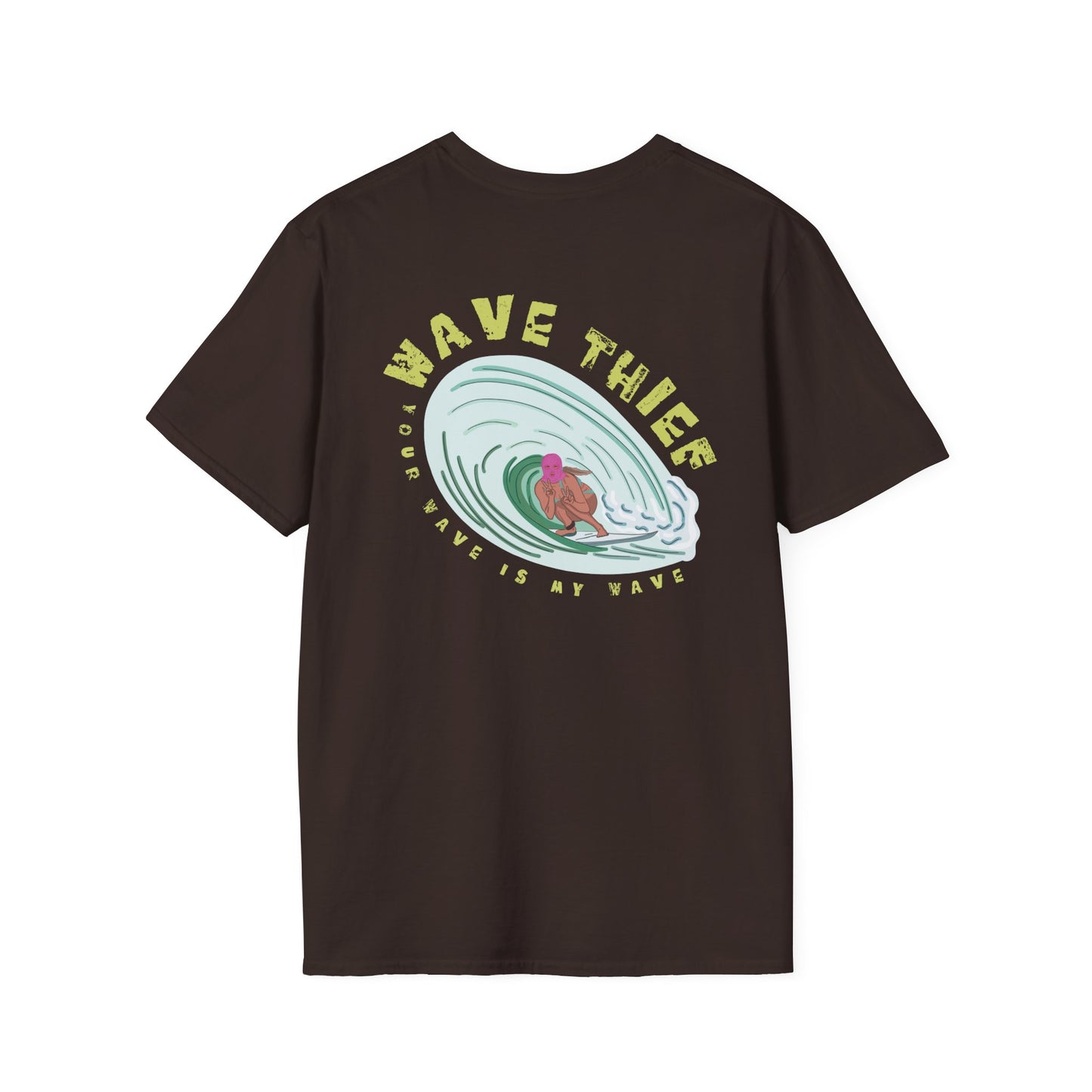 Wave Thief Unisex Shirt