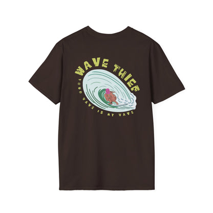 Wave Thief Unisex Shirt