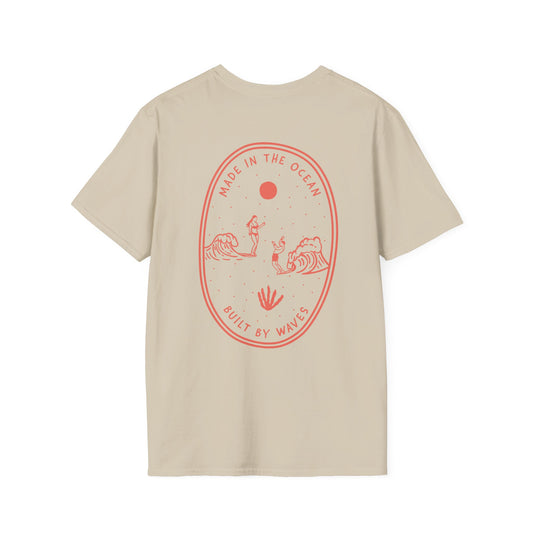Landlocked Ocean Grown Coral T-Shirt