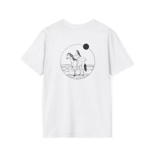 Made by waves Horse Shirt