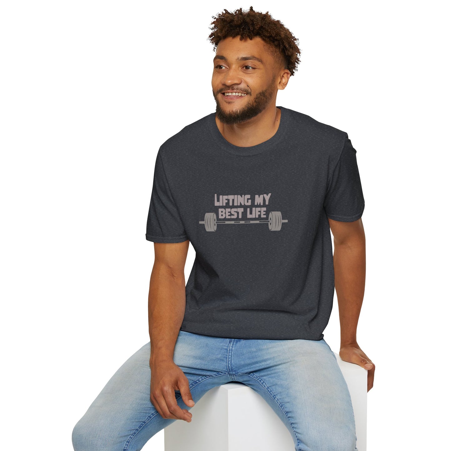 Lifting life Unisex Shirt