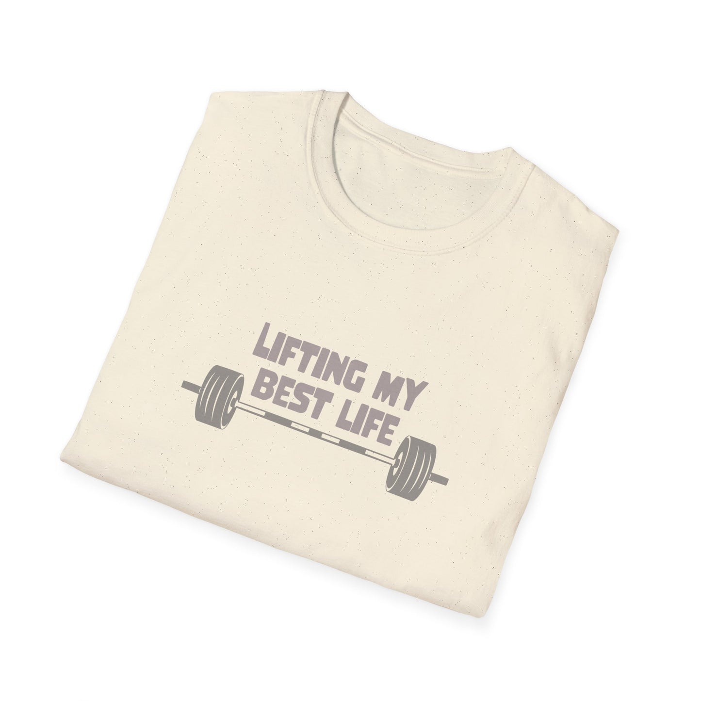 Lifting life Unisex Shirt