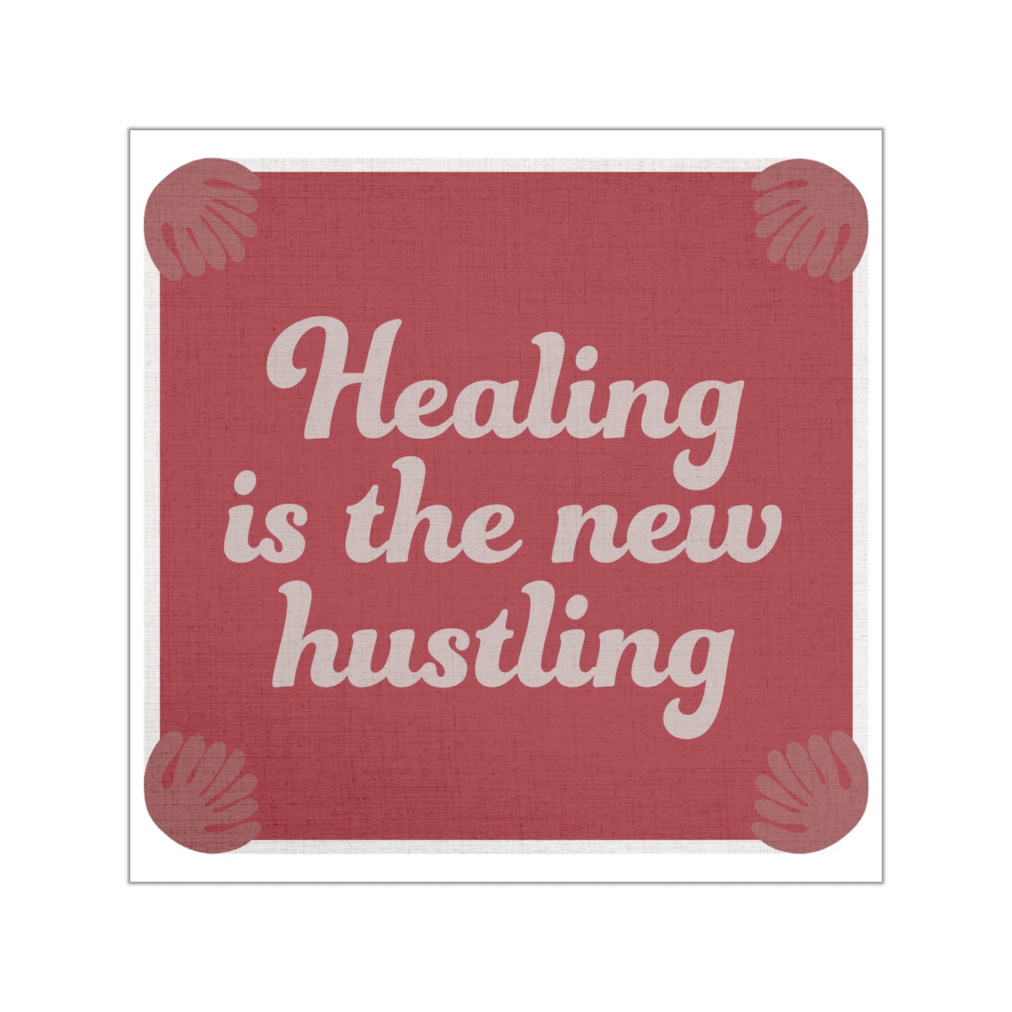 SPECIAL EDITION | Healing Sticker