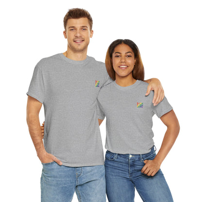 PRIDE TRIPLE LIEBE Rainbow Unisex Shirt