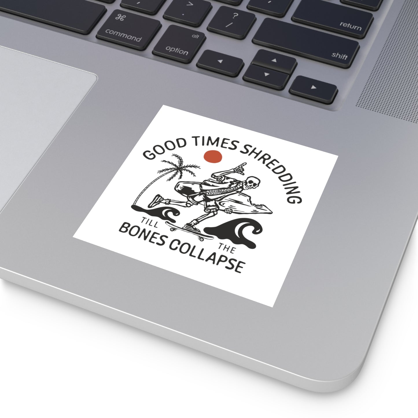 33 | Good Times Sticker