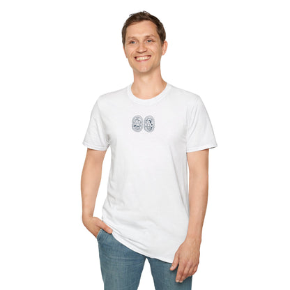Twisted mermaid Unisex T-Shirt
