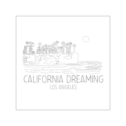 26 | Cali Sticker