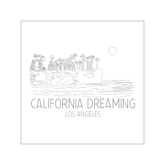 26 | Cali Sticker