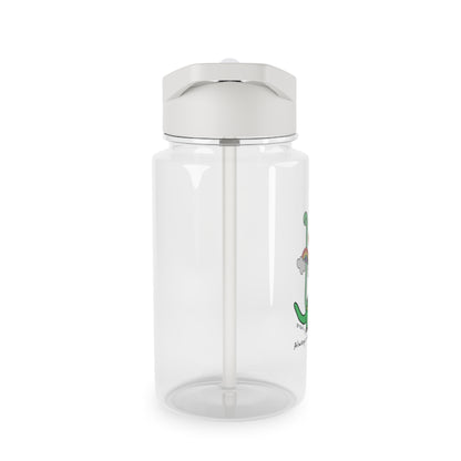 Dino Water Bottle