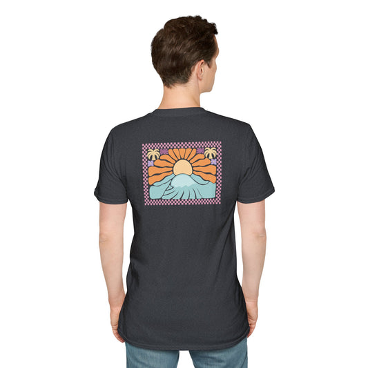 Paradise is here IV Unisex Shirt