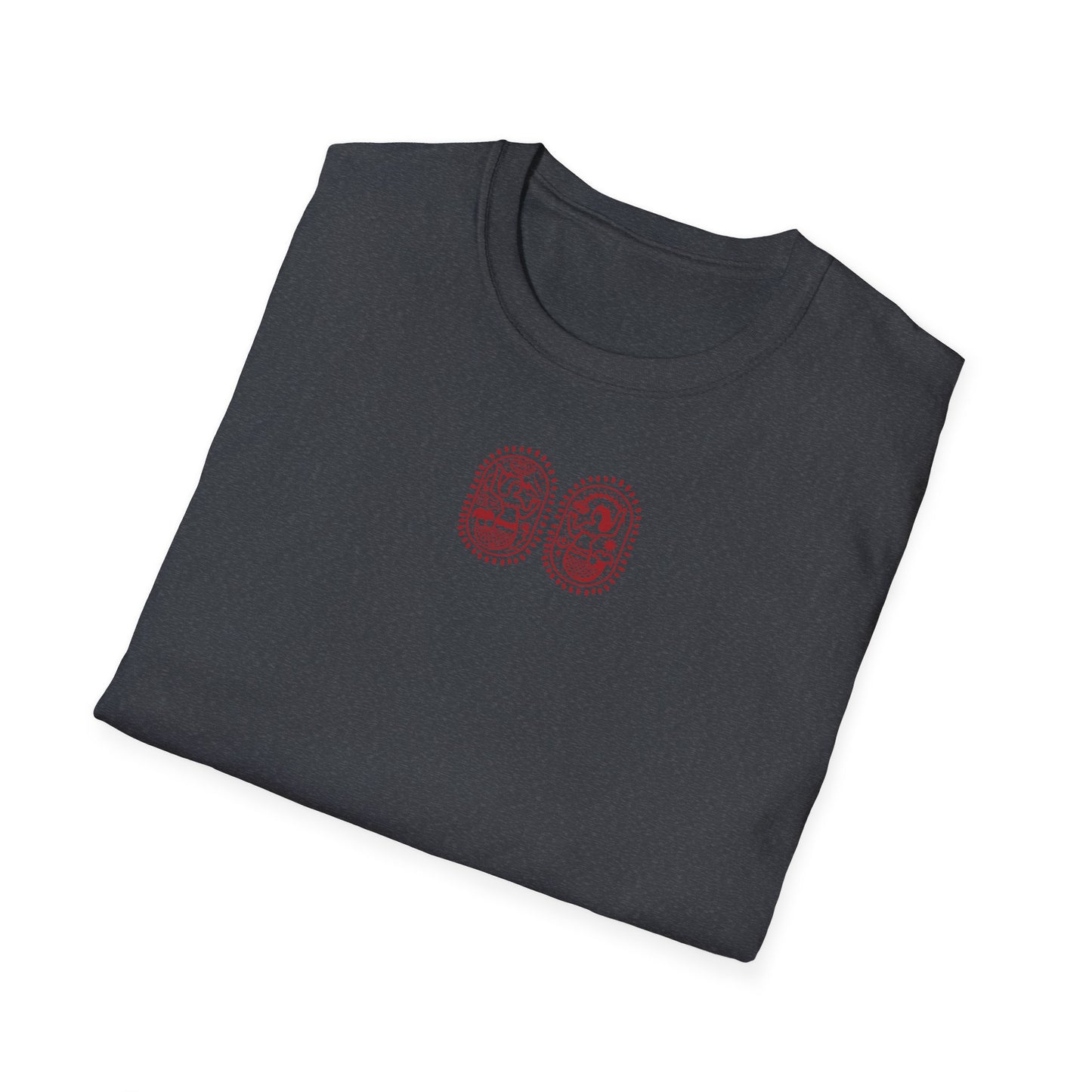 Twisted mermaid Unisex T-Shirt
