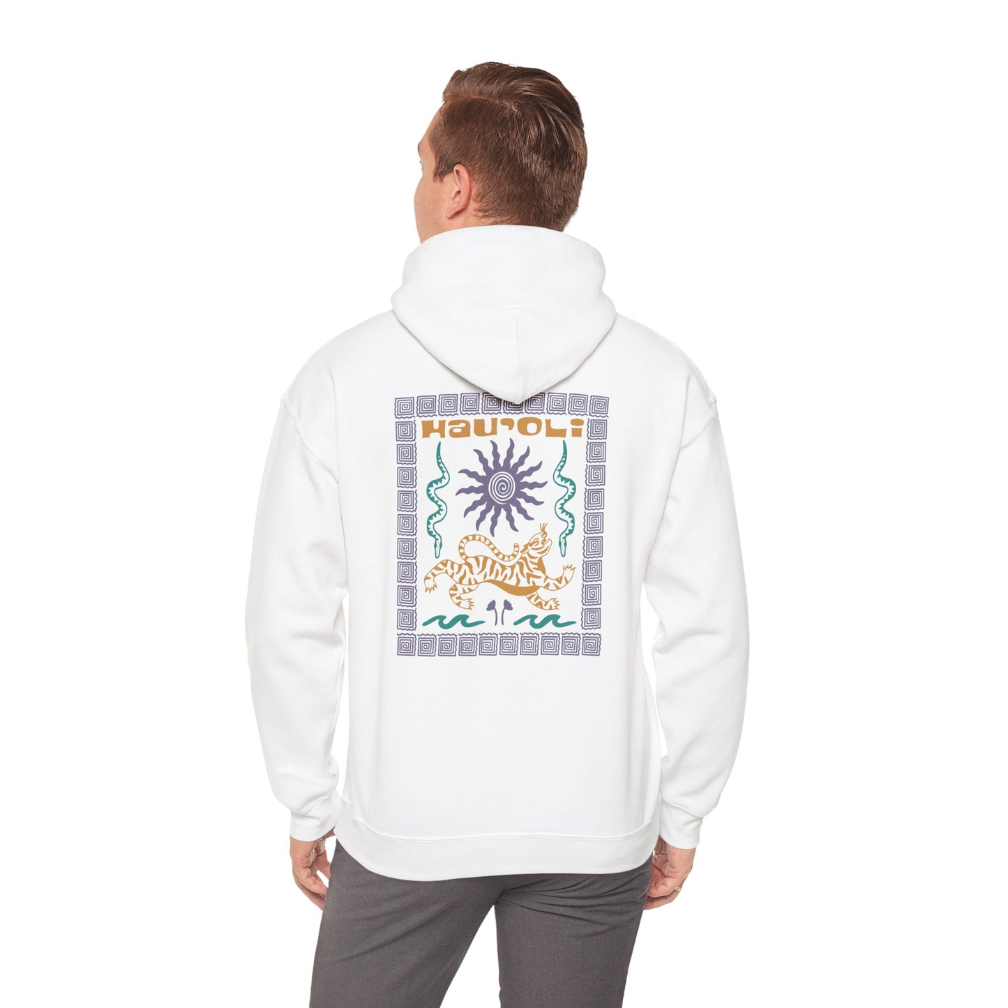 Hau'oli Hooded Sweatshirt