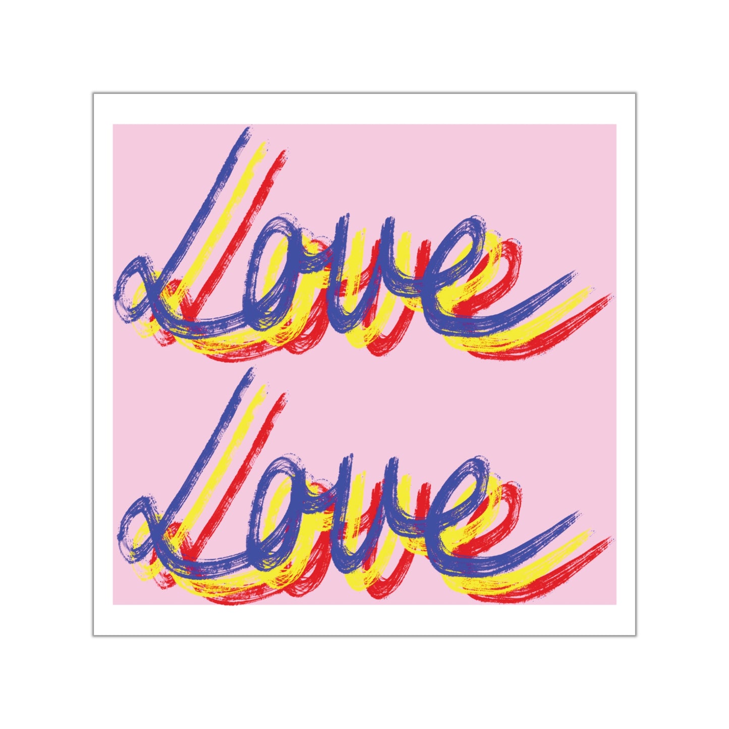 SPECIAL EDITION | Love Sticker