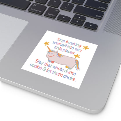 SPECIAL EDITION | Cute Unicorn Sticker