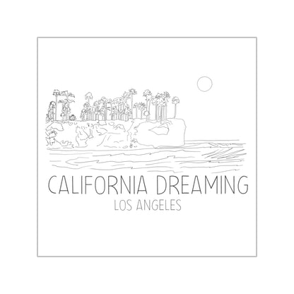 26 | Cali Sticker