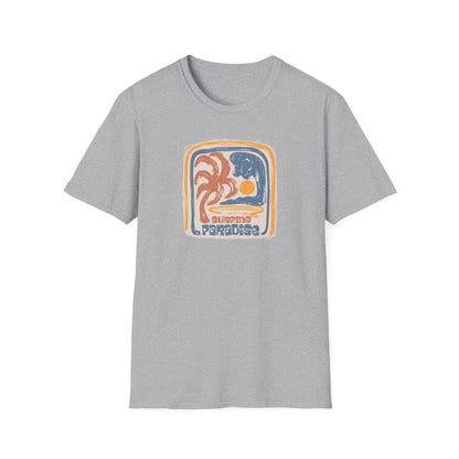 Surfing Paradise Unisex Shirt