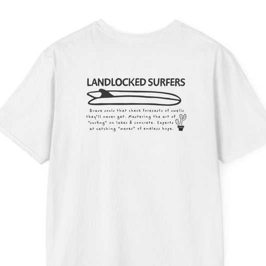 Landlocked III Shirt