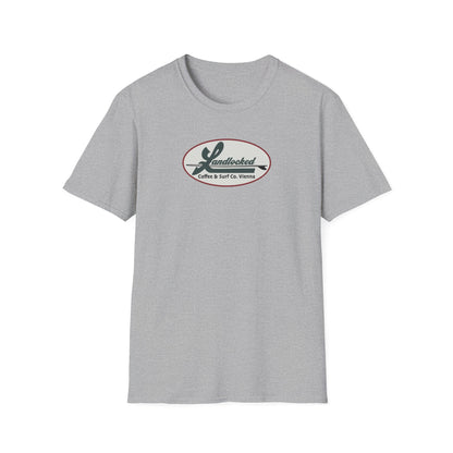 Landlocked Logo Unisex T-Shirt
