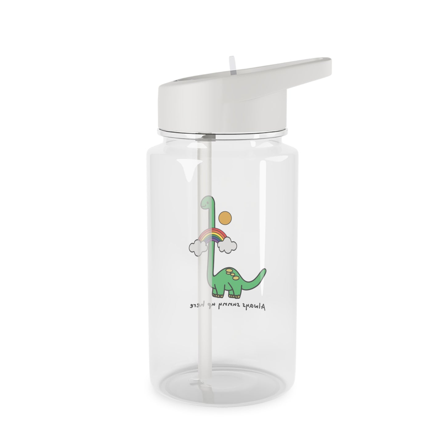 Dino Water Bottle