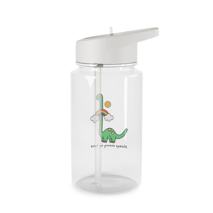 Dino Water Bottle